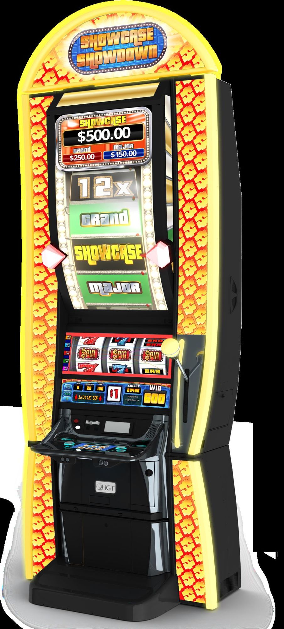 price is right slot machine for sale