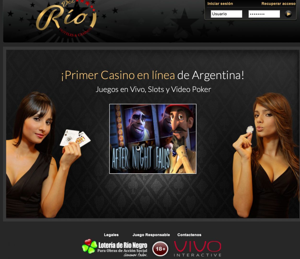 El negocio de la casino online Argentina