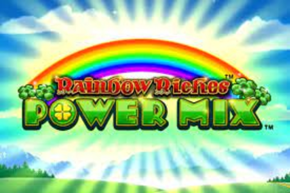 Rainbow riches