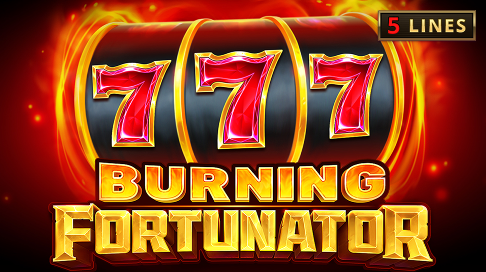 Money to burn slot