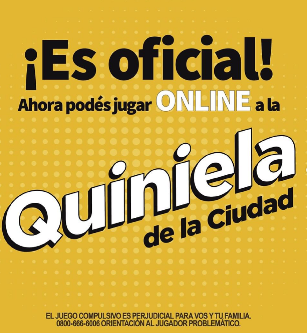 Jugar Quiniela Online desde tu móvil