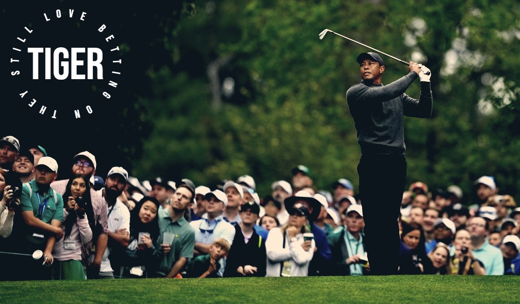 Zona de Azar USA Tiger Woods Remains a Fan Favorite Despite Long Odds